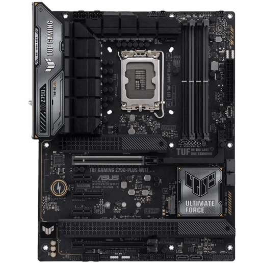 ASUS TUF Gaming Z790-Plus WiFi ATX Motherboard for Intel LGA1700 CPUs